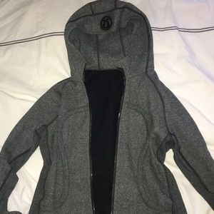 Lulu Lemon Athletic Fleece Sweater